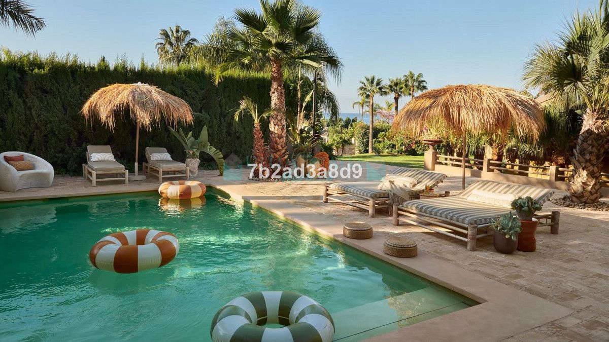 Villa for rent in Los Monteros, Marbella East