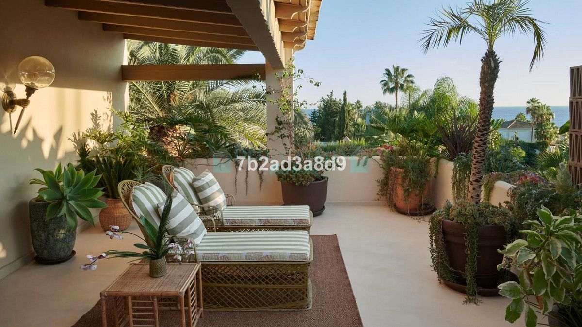 Villa for rent in Los Monteros, Marbella East