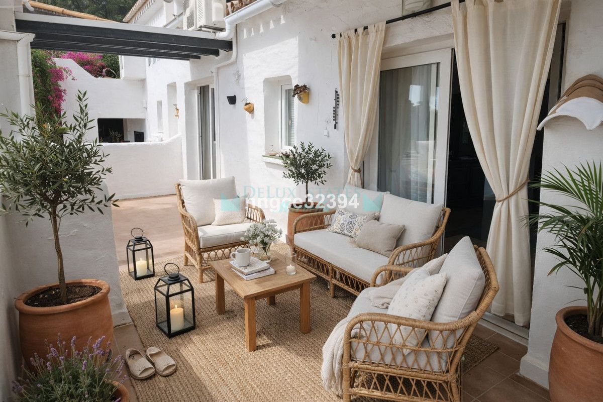 Ático en venta en Benahavis