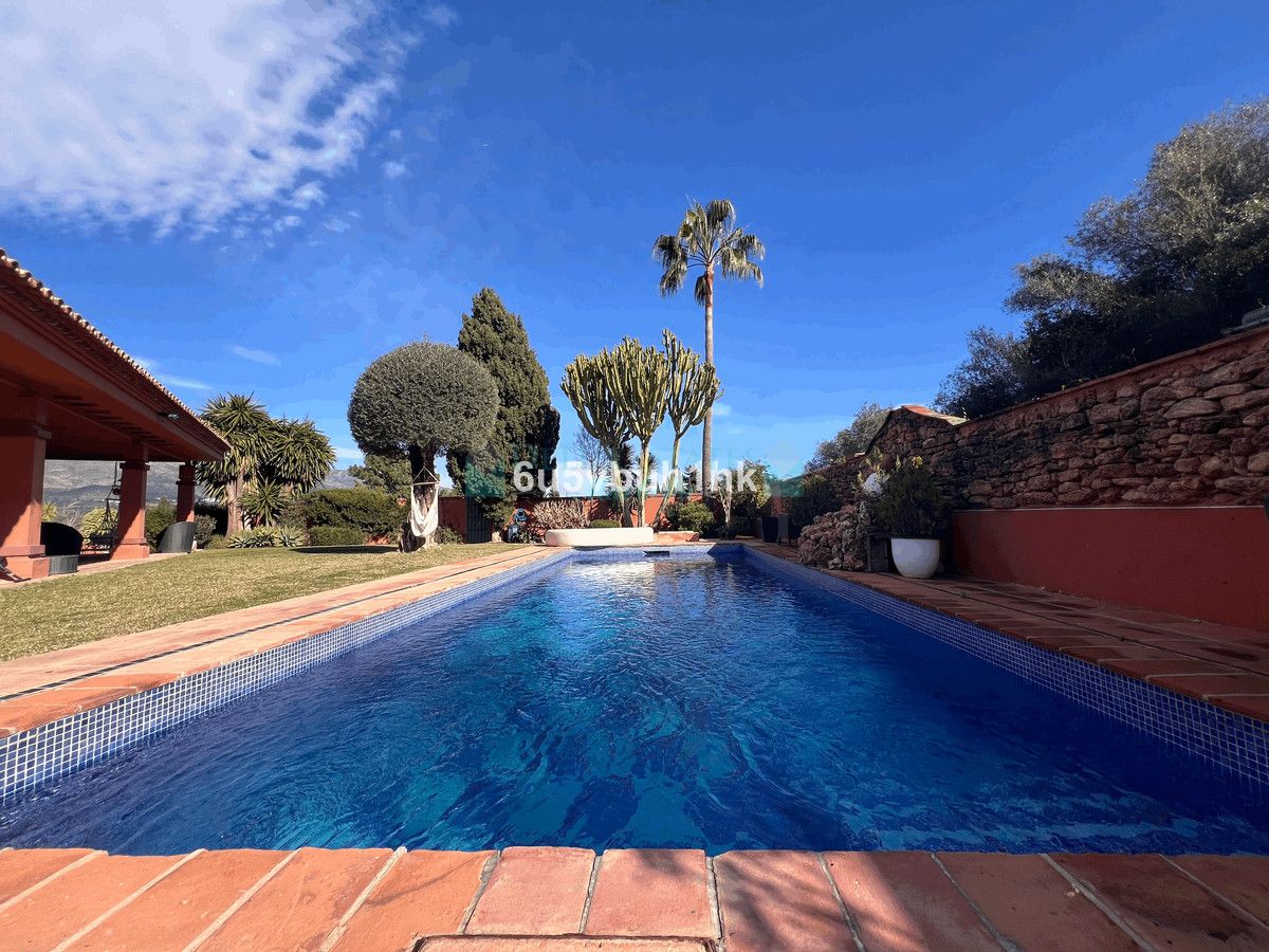 Villa en alquiler en Marbella