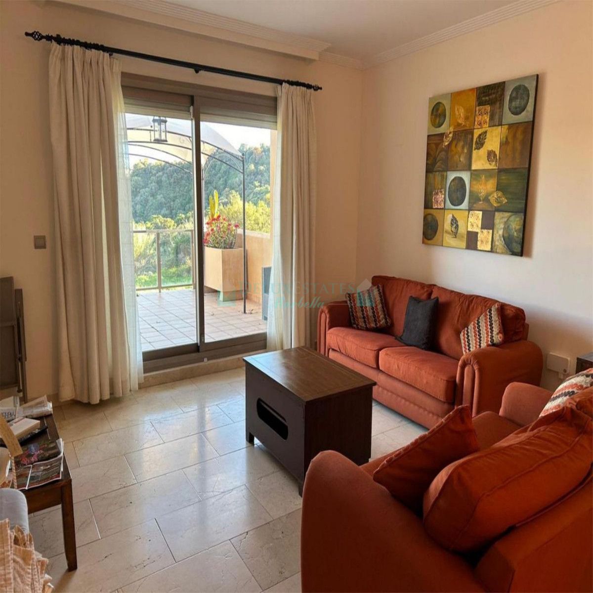 Apartment for sale in Estepona