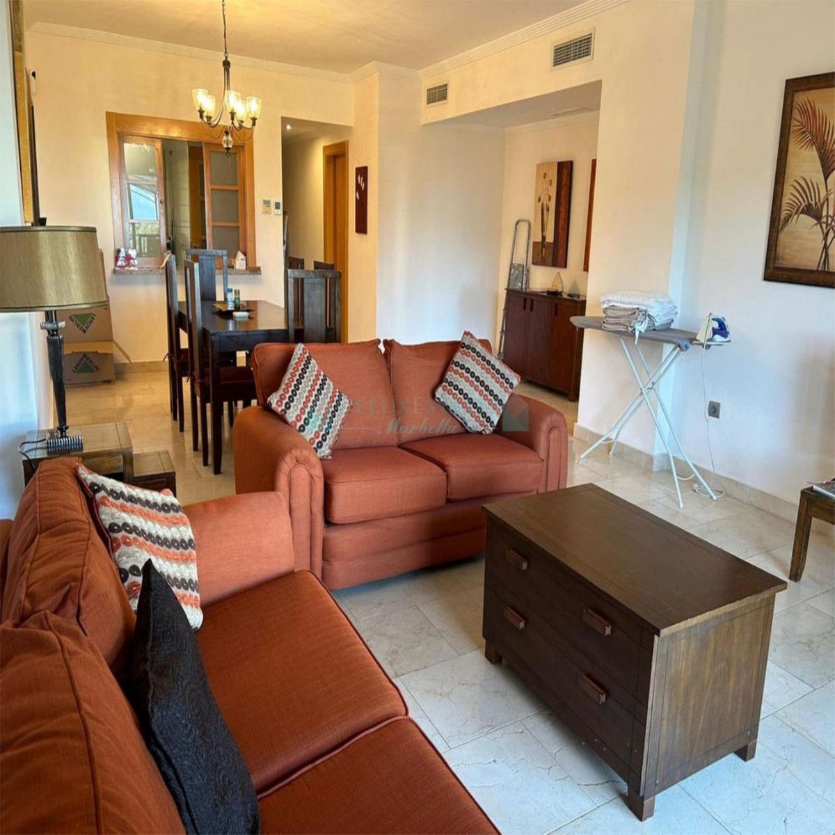 Apartment for sale in Estepona