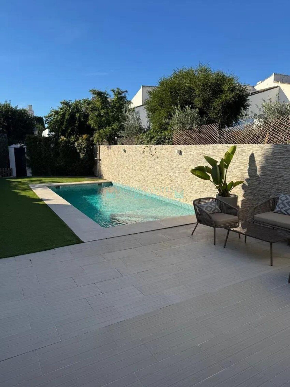 Villa Pareada en venta en San Pedro de Alcantara