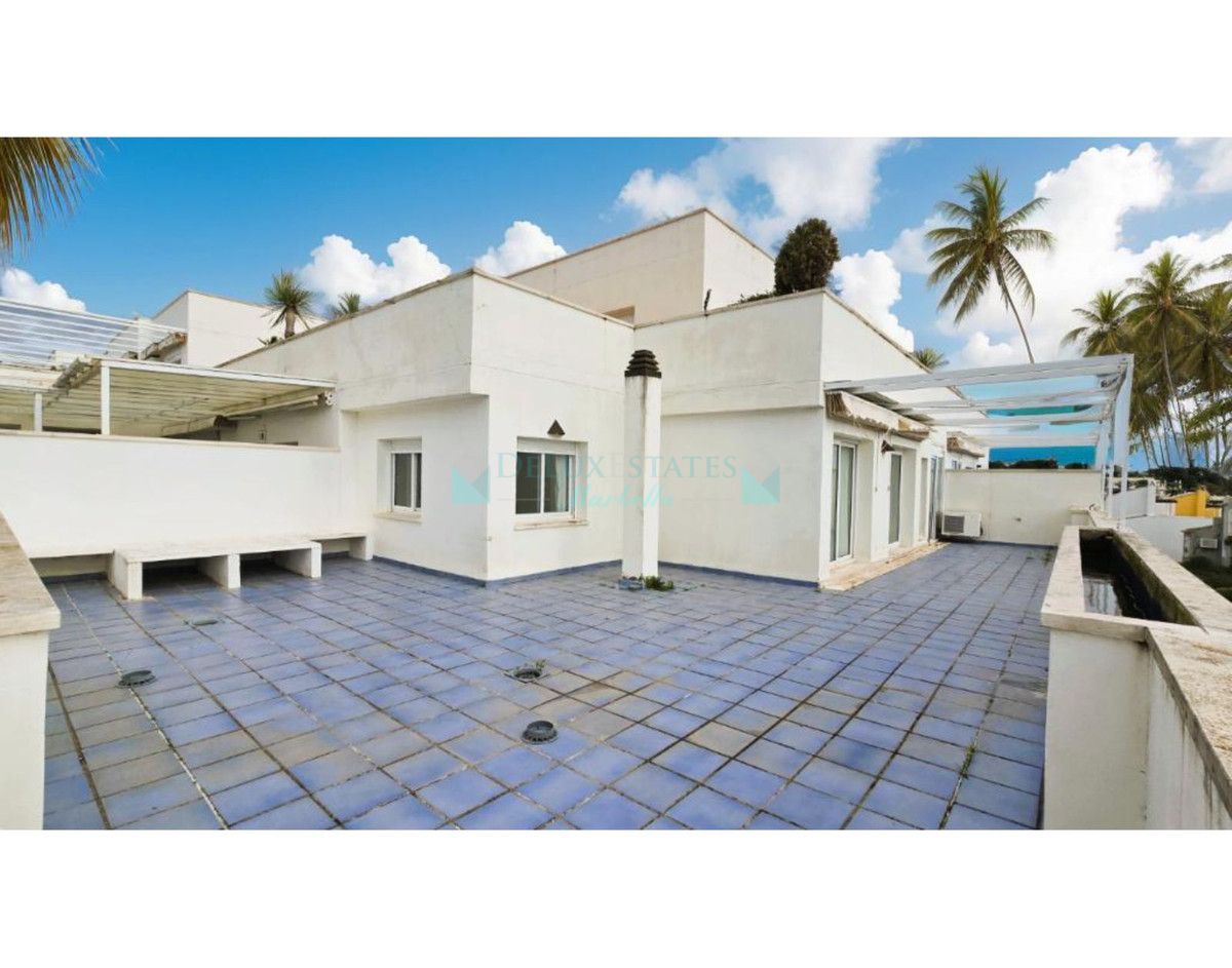 Apartamento en venta en Nueva Andalucia