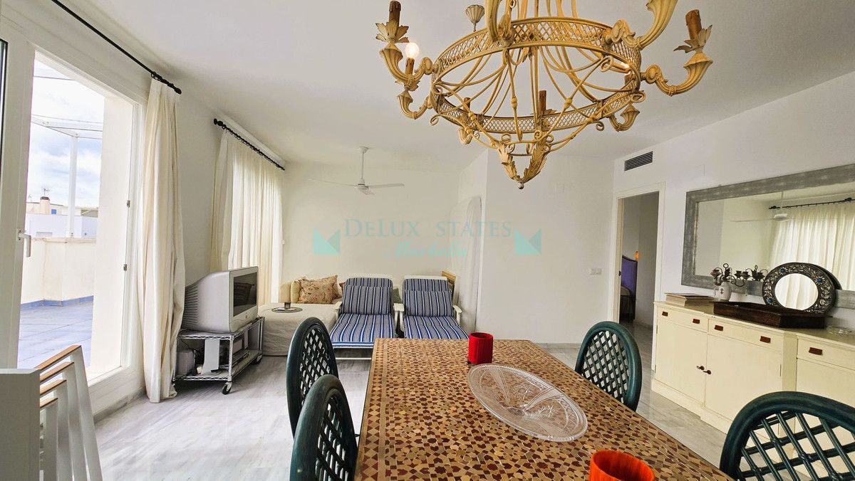 Apartamento en venta en Nueva Andalucia