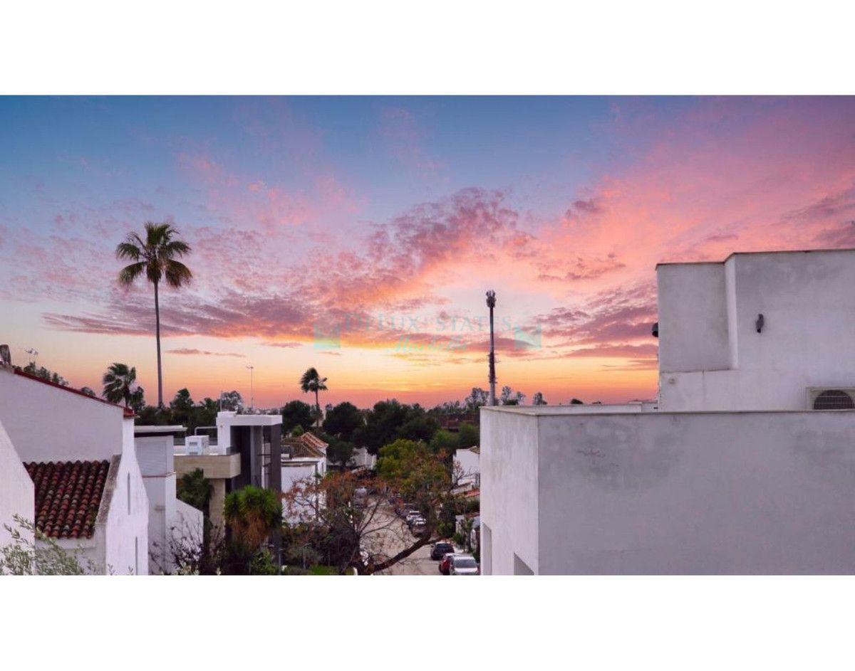 Apartamento en venta en Nueva Andalucia