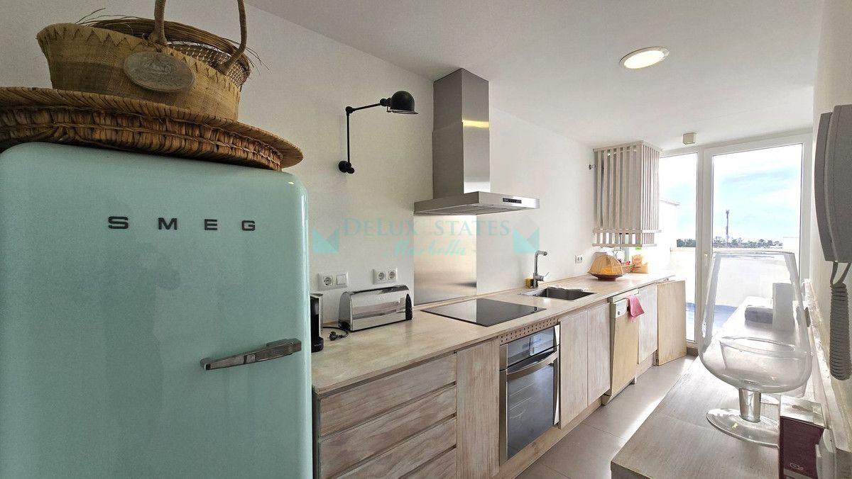 Apartamento en venta en Nueva Andalucia