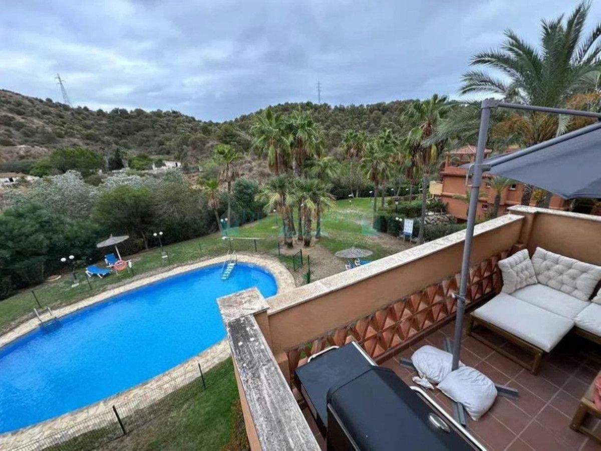 Ático en venta en La Reserva de Marbella, Marbella Este