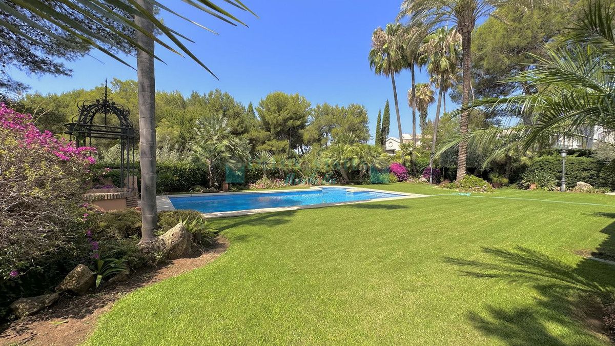 Villa en venta en Marbella Golden Mile