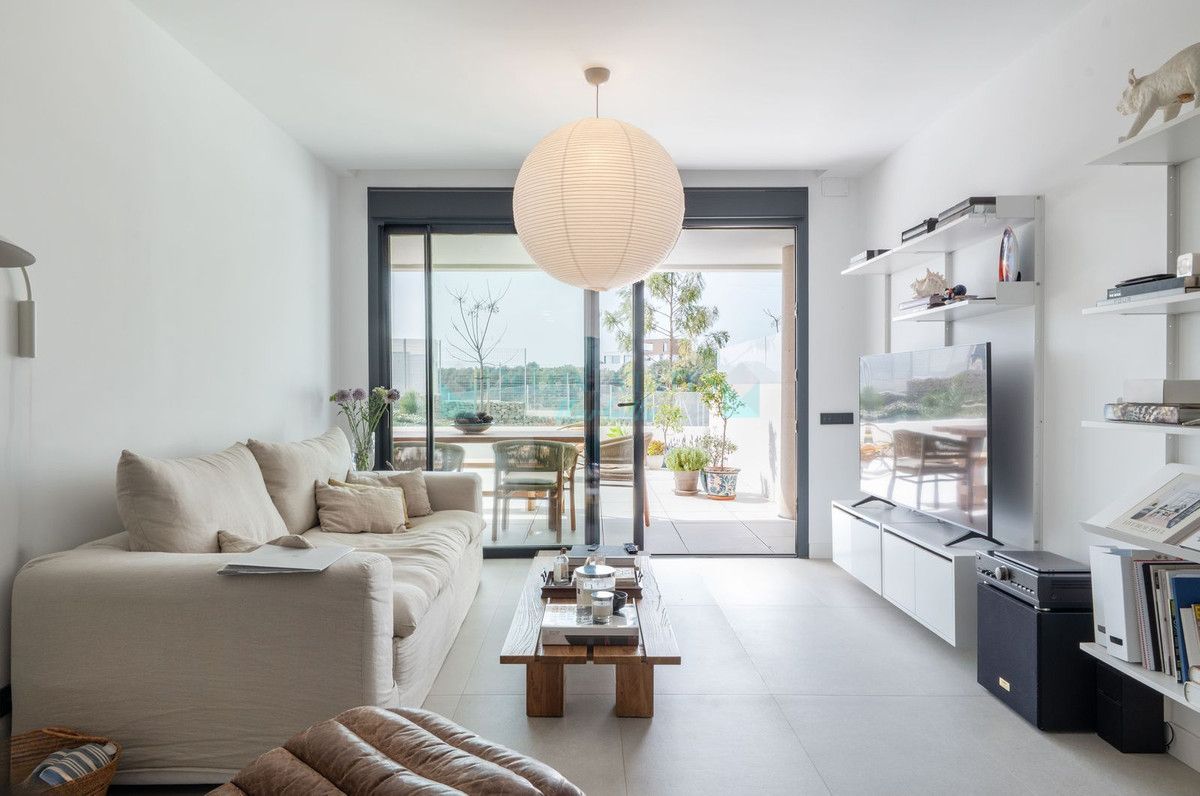 Ground Floor Apartment for sale in Los Altos de los Monteros, Marbella East