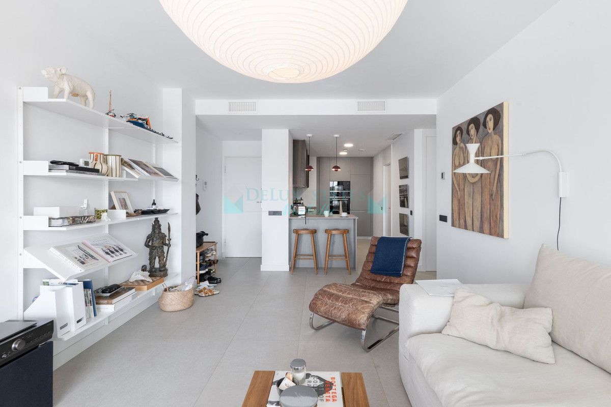 Ground Floor Apartment for sale in Los Altos de los Monteros, Marbella East