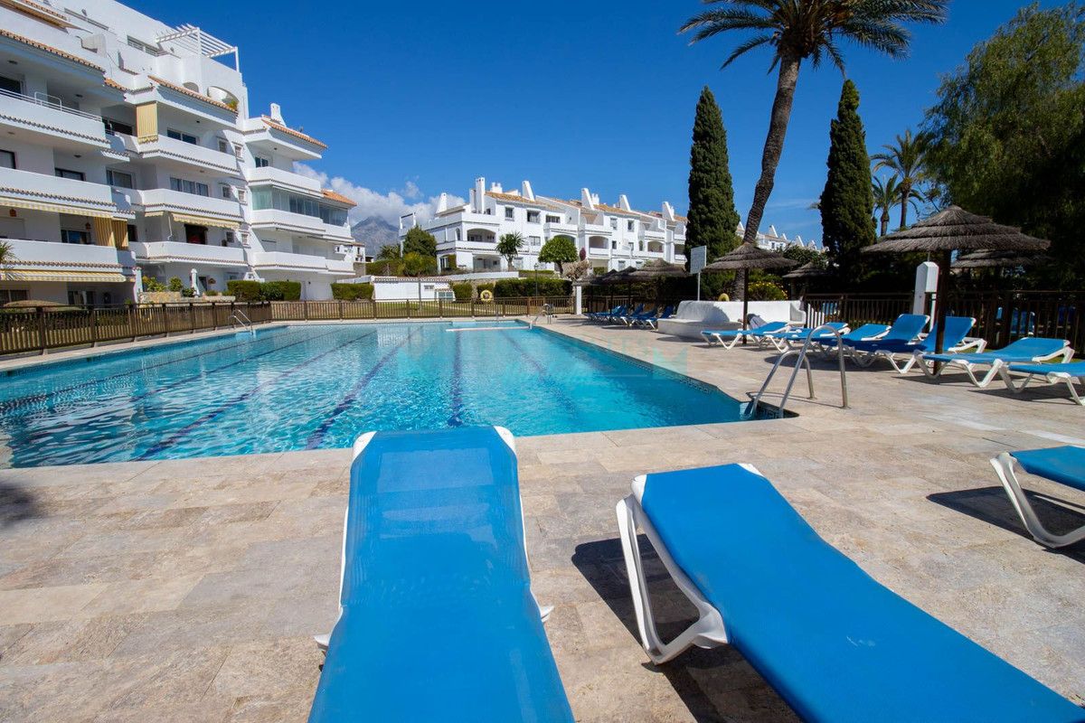 Apartment for sale in Nueva Andalucia