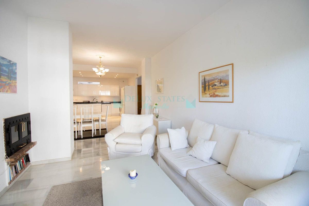 Apartment for sale in Nueva Andalucia