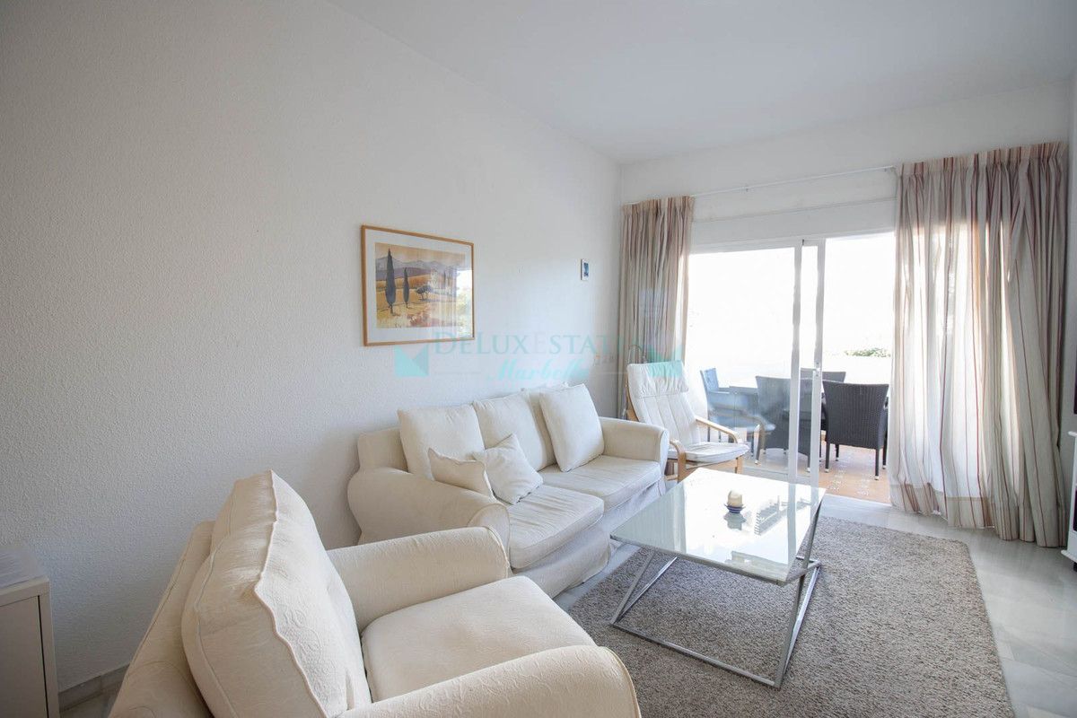 Apartment for sale in Nueva Andalucia