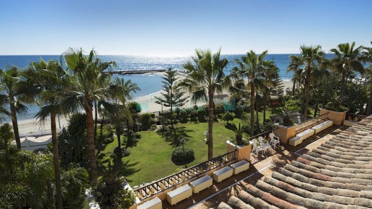 Apartment for rent in Marbella - Puerto Banus