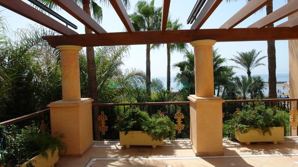 Apartment for rent in Marbella - Puerto Banus