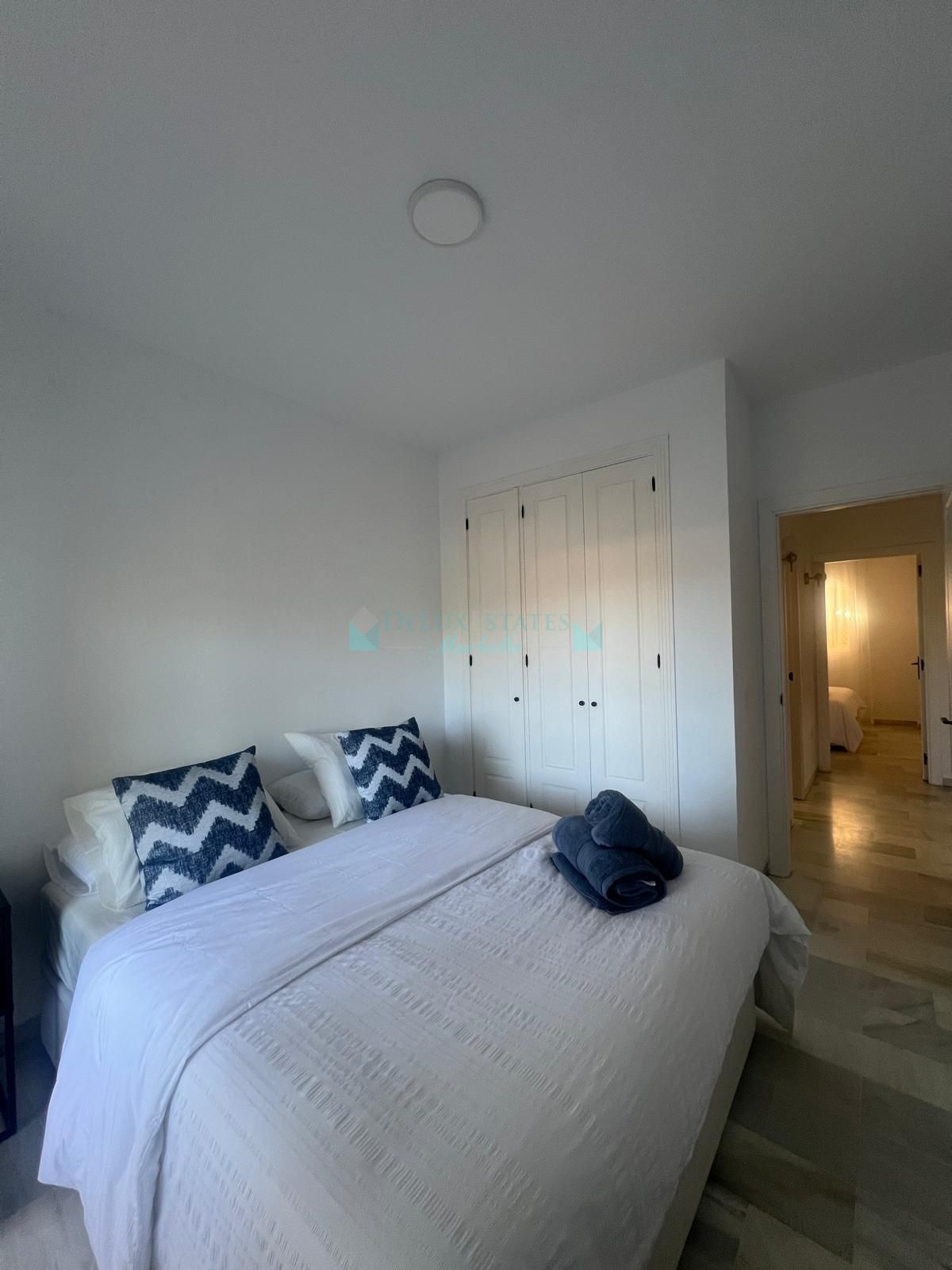 Apartamento en venta en Guadalmina Baja, San Pedro de Alcantara