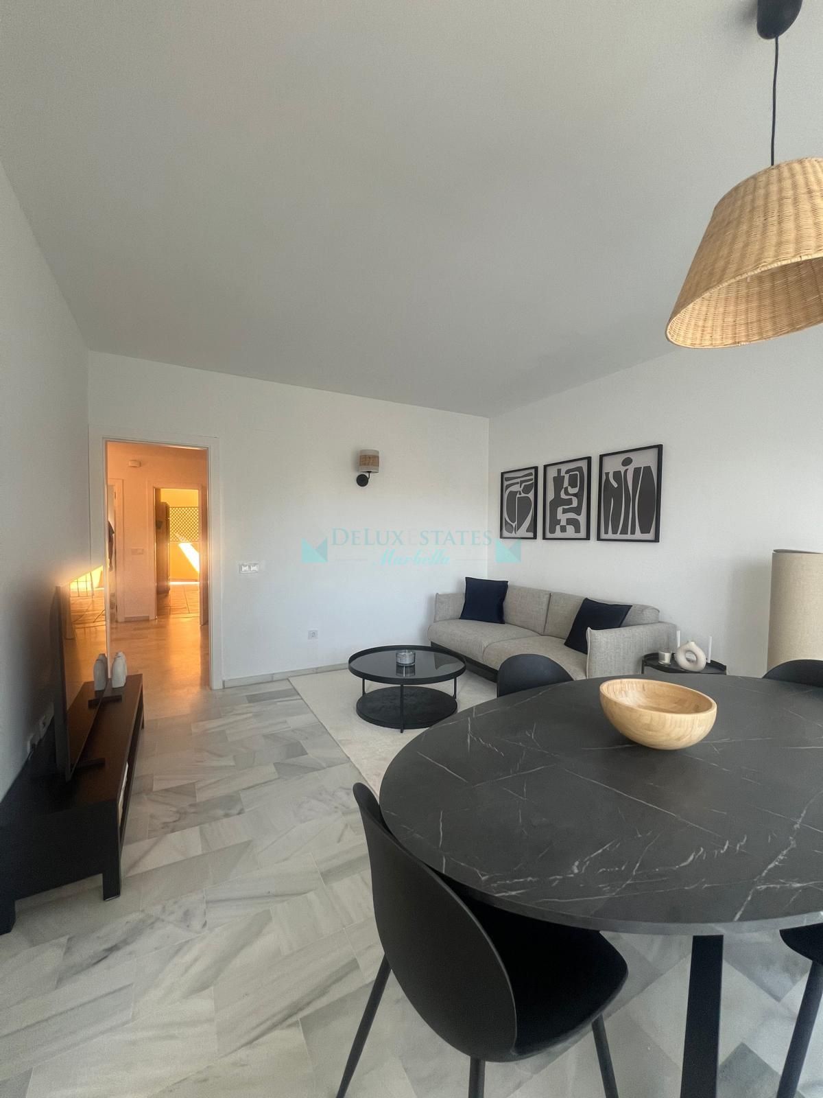 Apartamento en venta en Guadalmina Baja, San Pedro de Alcantara