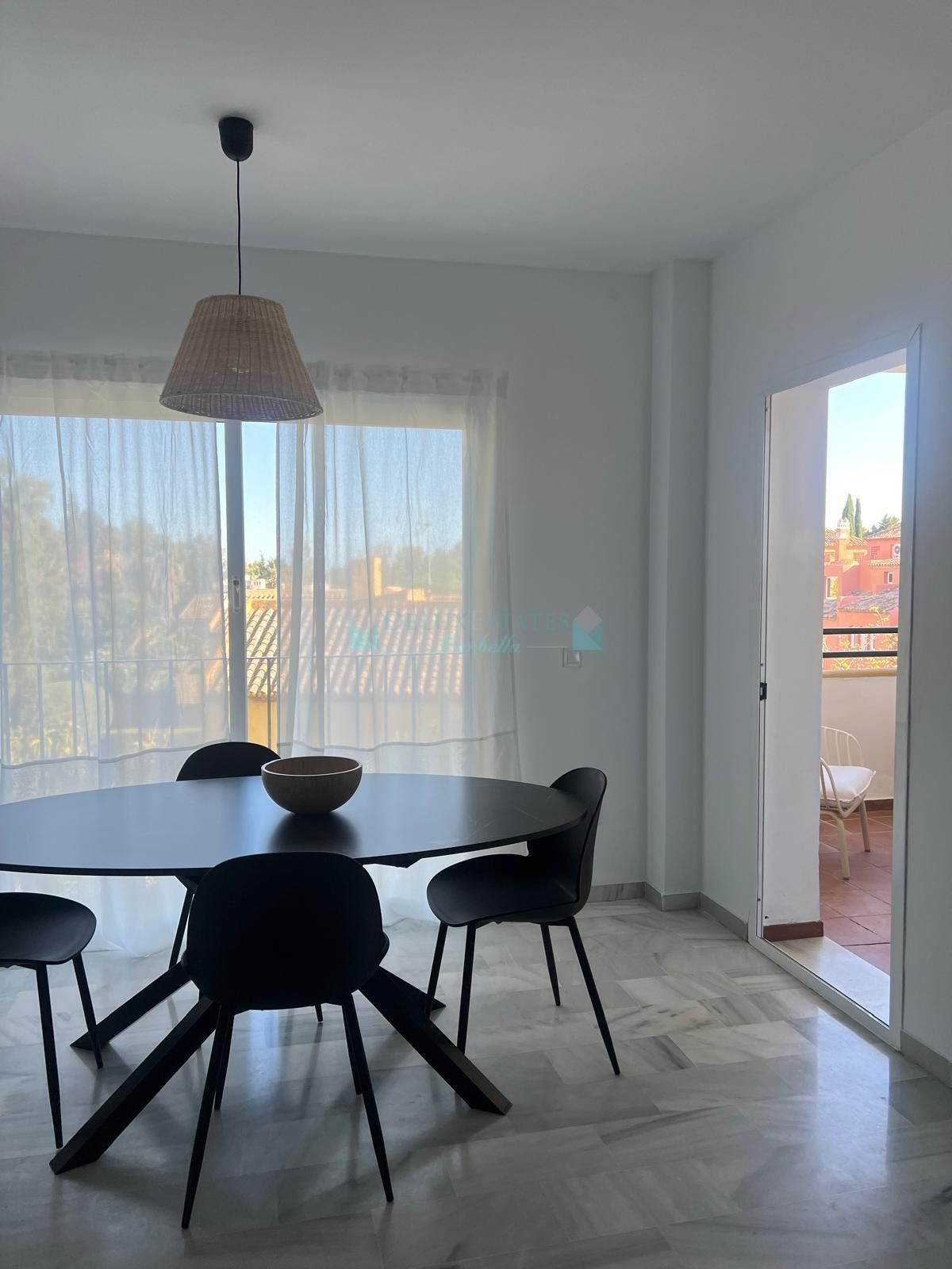 Apartamento en venta en Guadalmina Baja, San Pedro de Alcantara