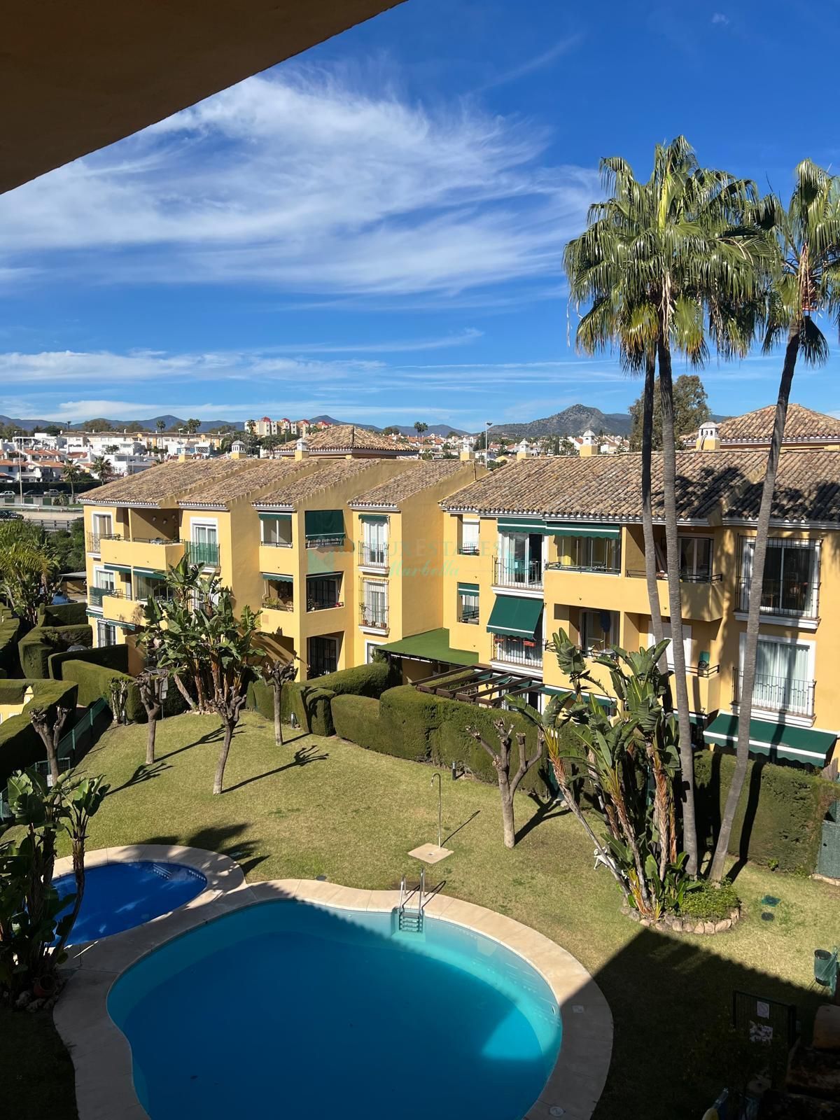 Apartamento en venta en Guadalmina Baja, San Pedro de Alcantara