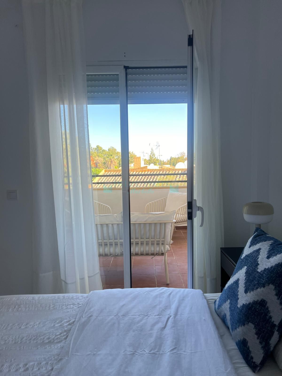 Apartamento en venta en Guadalmina Baja, San Pedro de Alcantara