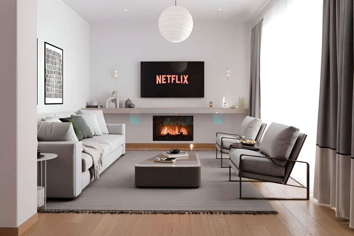 Adosado en venta en Estepona