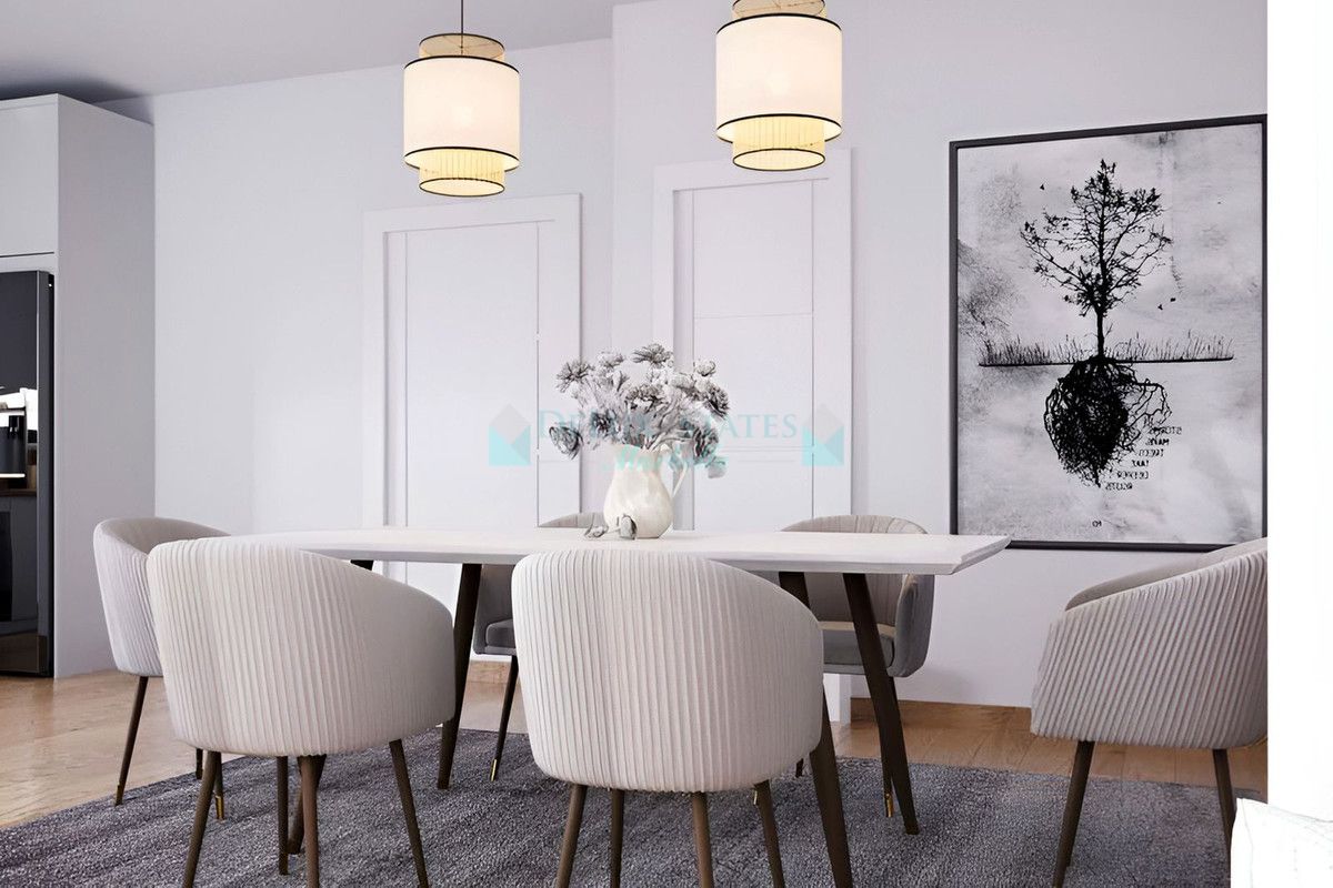 Adosado en venta en Estepona