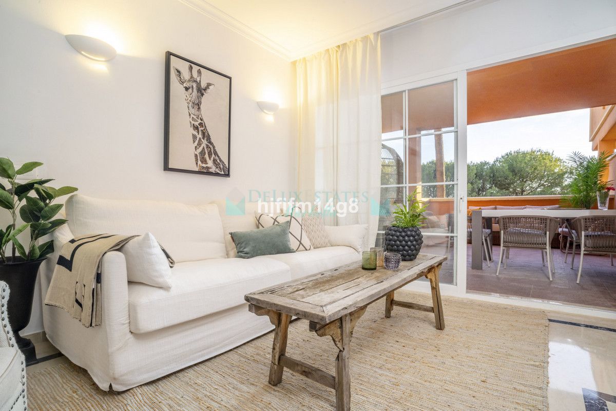 Apartment for sale in Nueva Andalucia