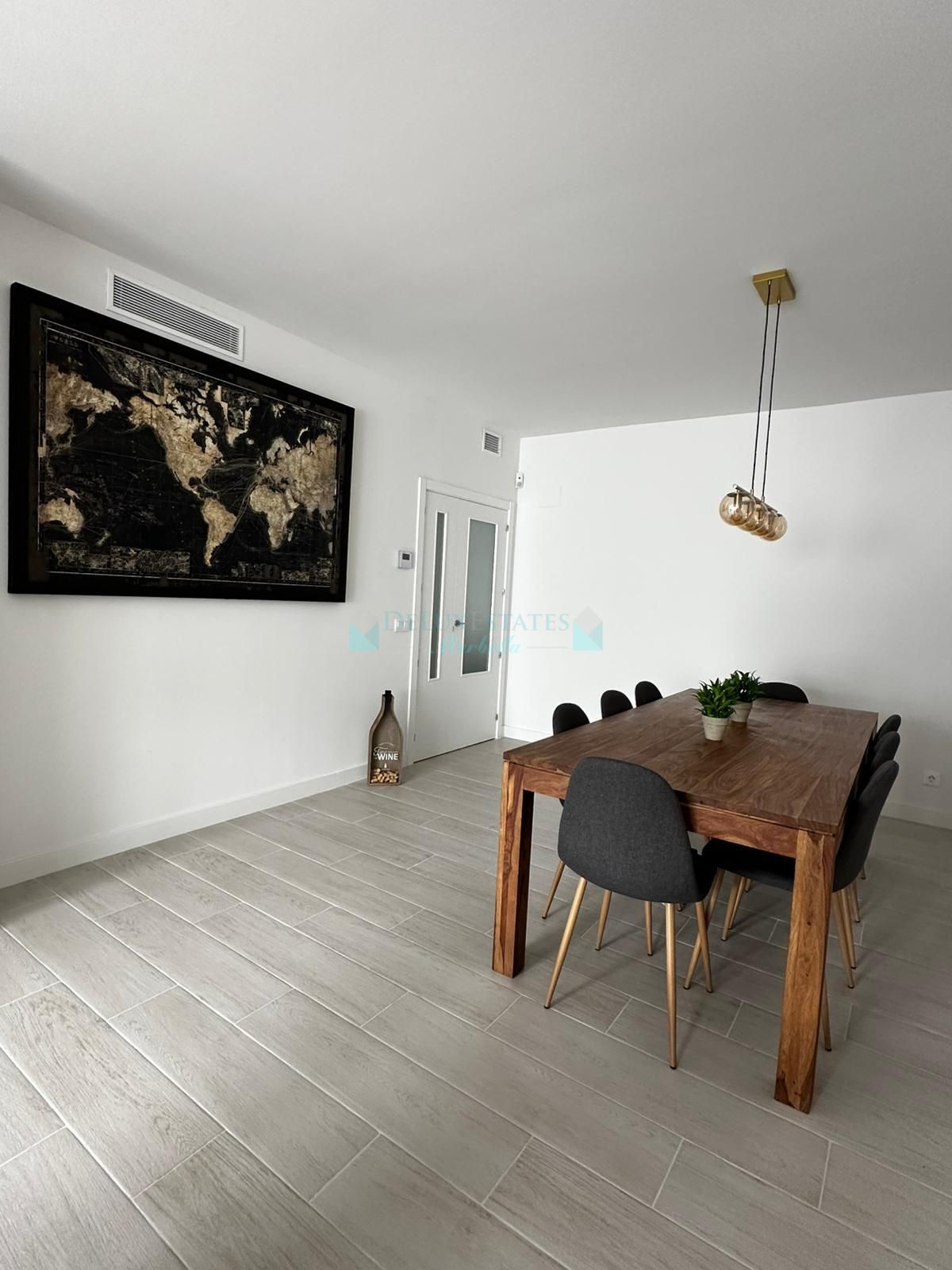 Ground Floor Apartment for rent in Estepona