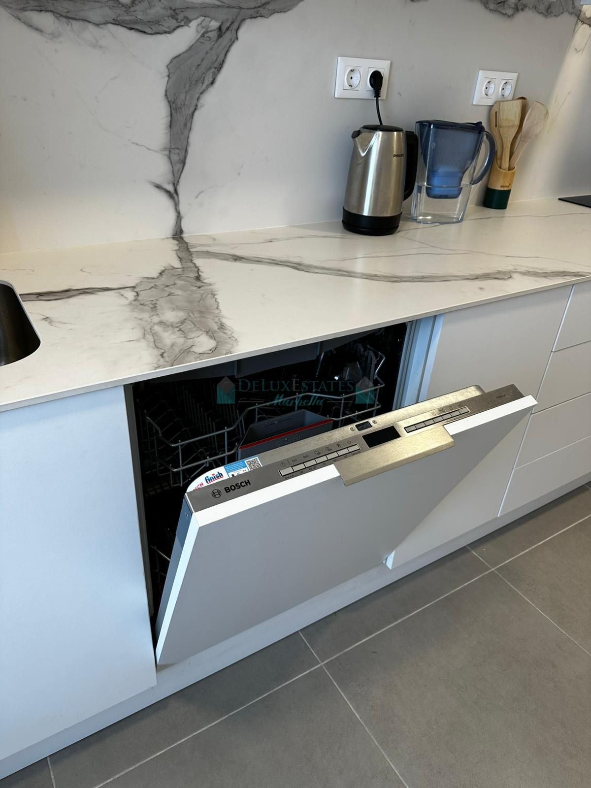 Apartamento Planta Baja en alquiler en Estepona