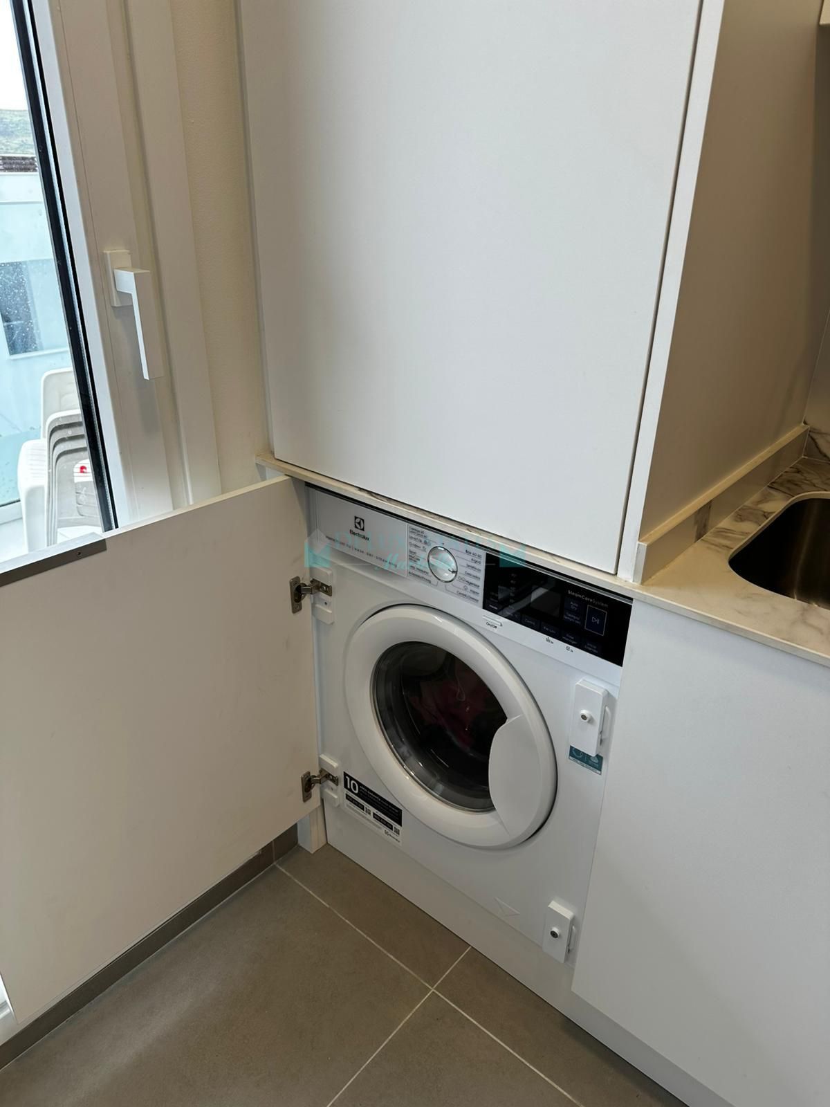 Apartamento Planta Baja en alquiler en Estepona