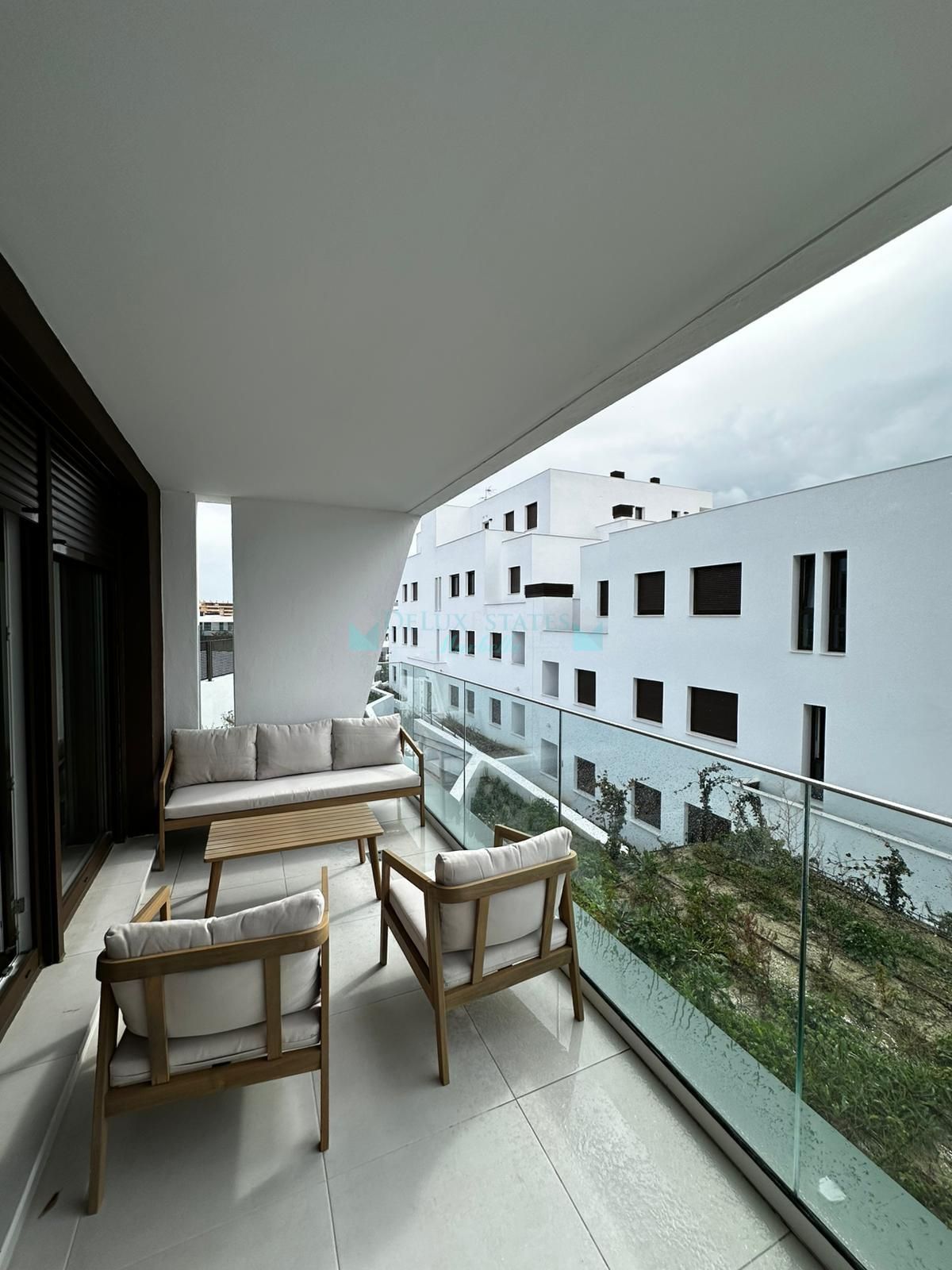 Apartamento Planta Baja en alquiler en Estepona