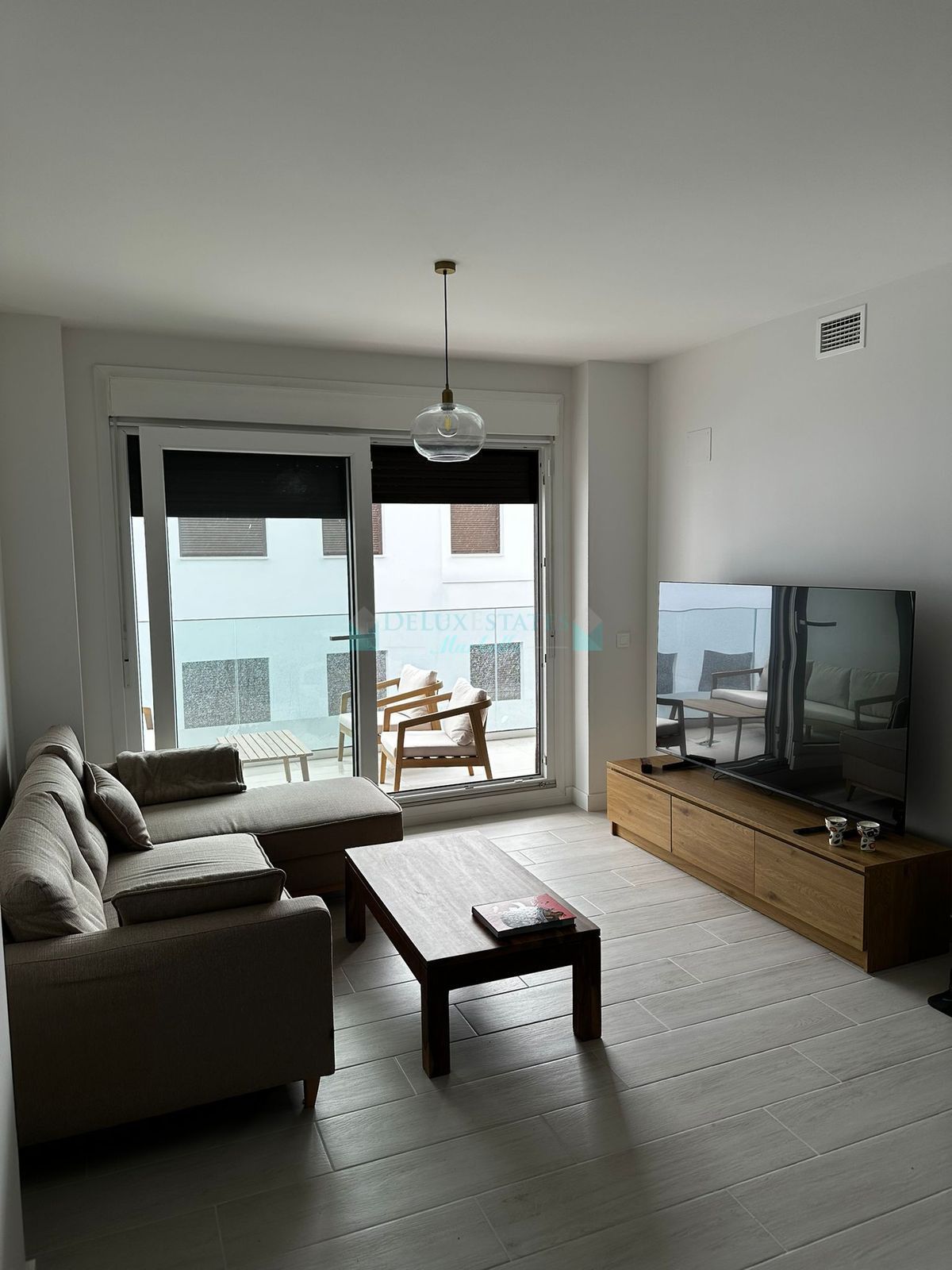 Ground Floor Apartment for rent in Estepona