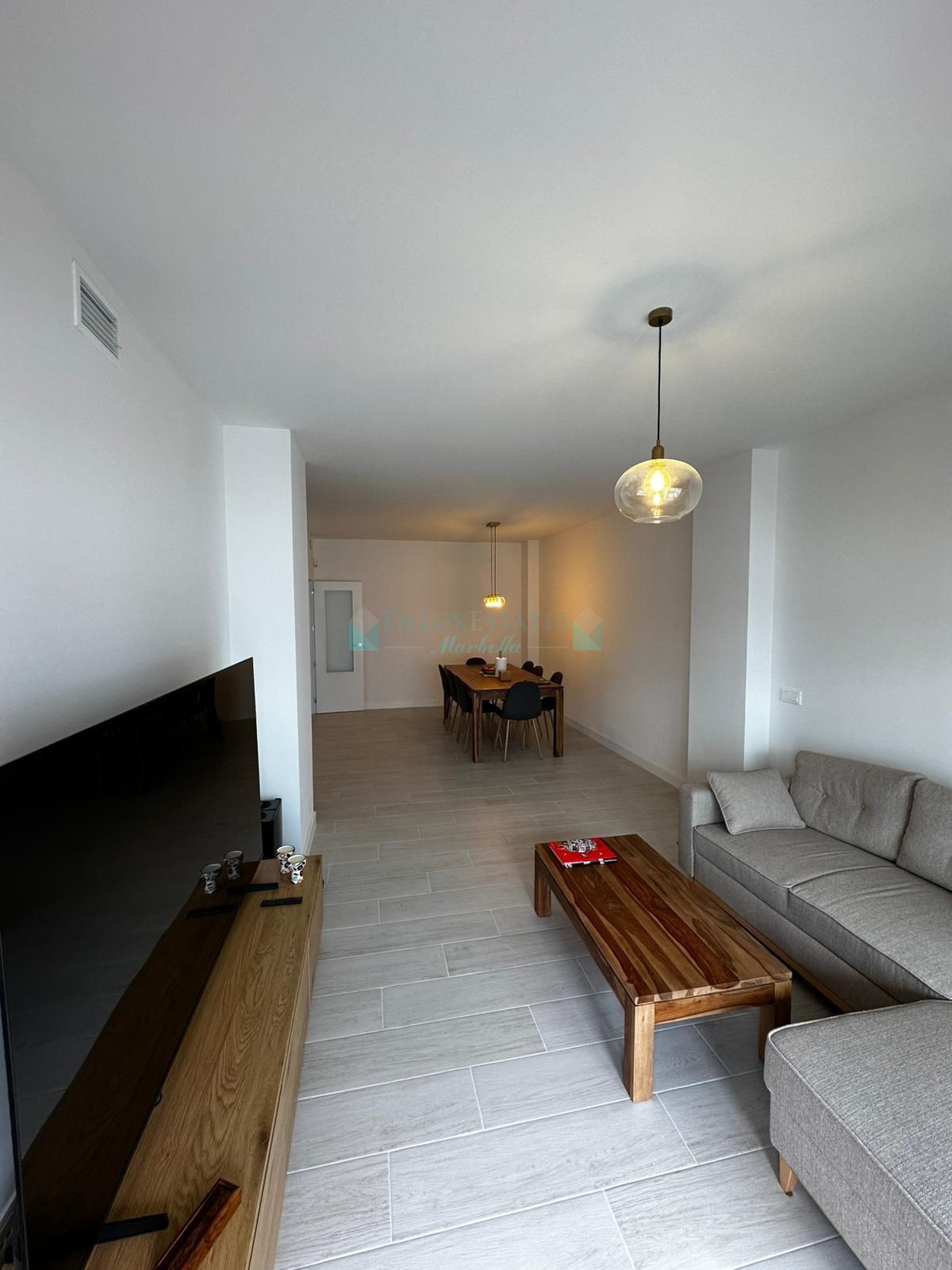 Apartamento Planta Baja en alquiler en Estepona