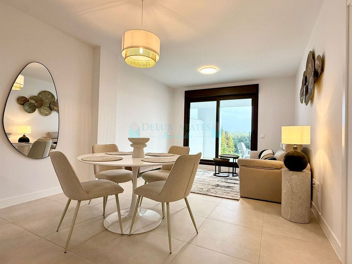 Apartamento Planta Baja en venta en Estepona