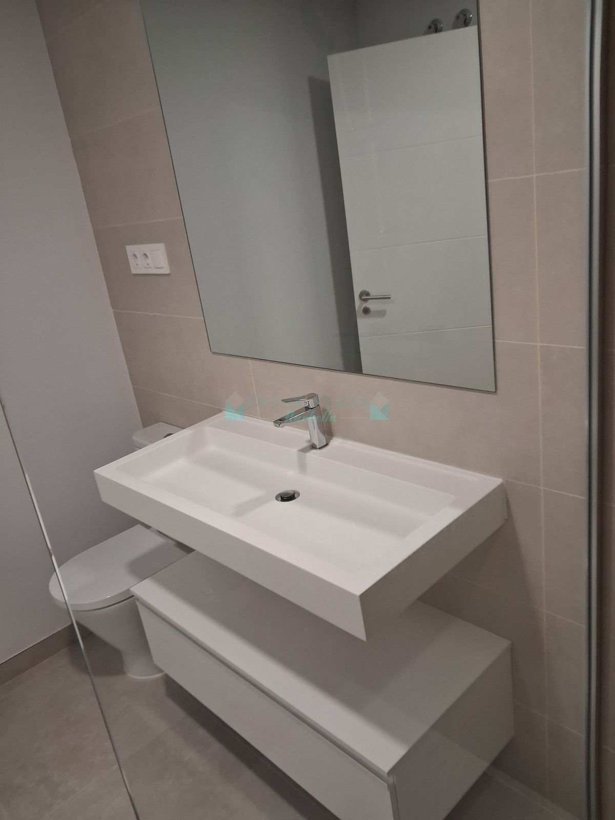 Apartamento Planta Baja en venta en Estepona