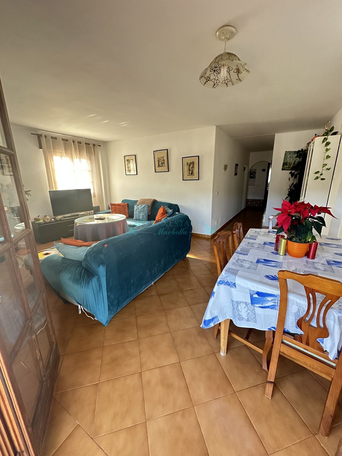 Ground Floor Apartment for sale in Benahavis