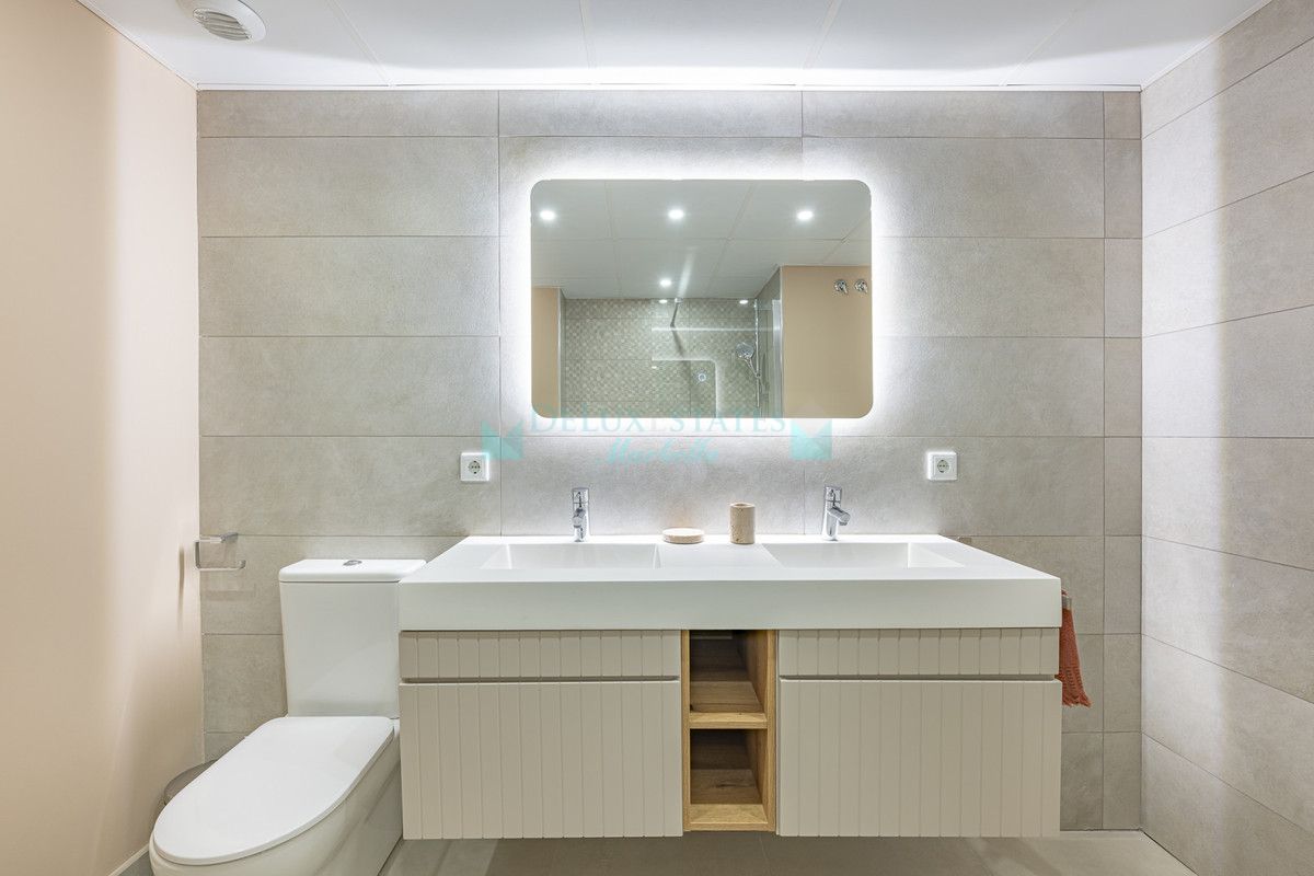 Apartamento Planta Baja en venta en Benahavis