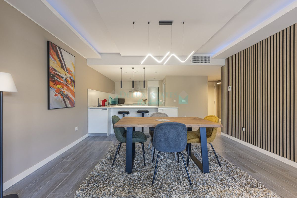 Apartamento Planta Baja en venta en Benahavis