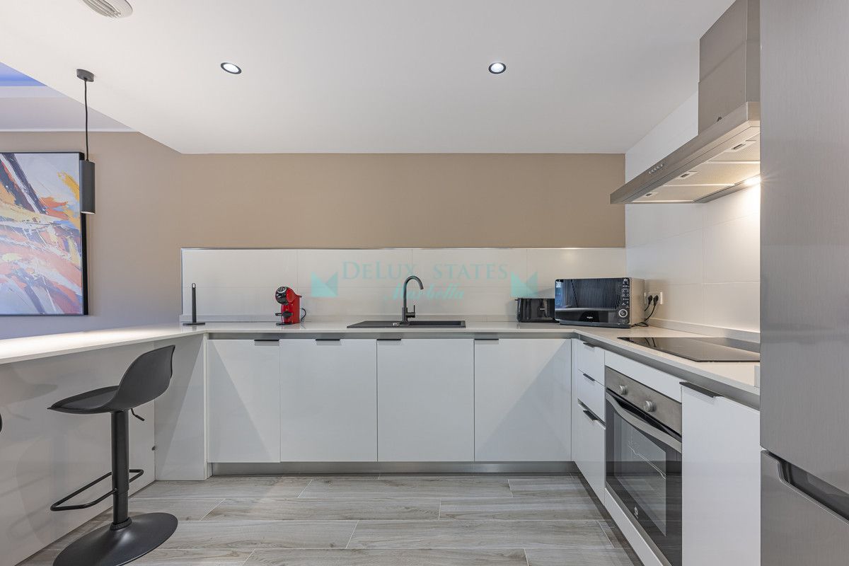 Apartamento Planta Baja en venta en Benahavis