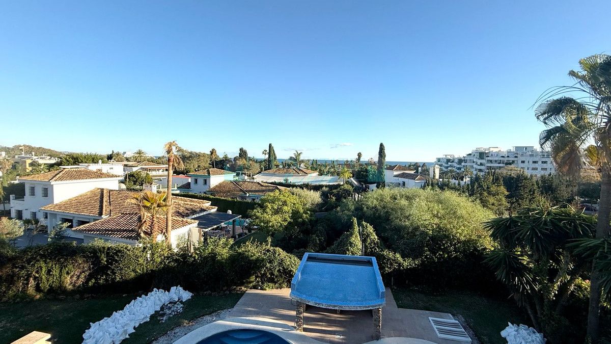 Villa en alquiler en Marbella Golden Mile