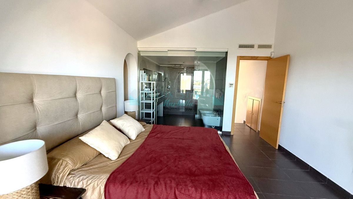 Villa en alquiler en Marbella Golden Mile