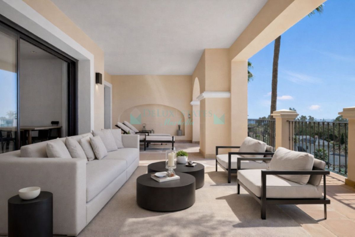 Ground Floor Apartment for sale in La Quinta, Benahavis