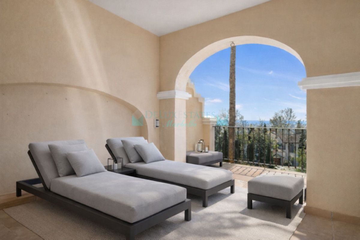 Ground Floor Apartment for sale in La Quinta, Benahavis