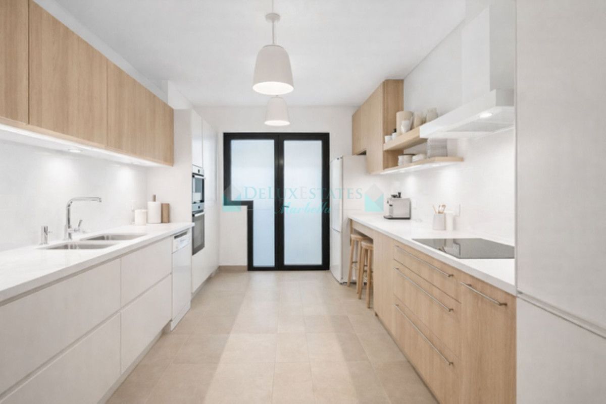 Ground Floor Apartment for sale in La Quinta, Benahavis