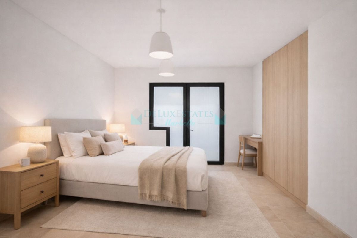 Ground Floor Apartment for sale in La Quinta, Benahavis