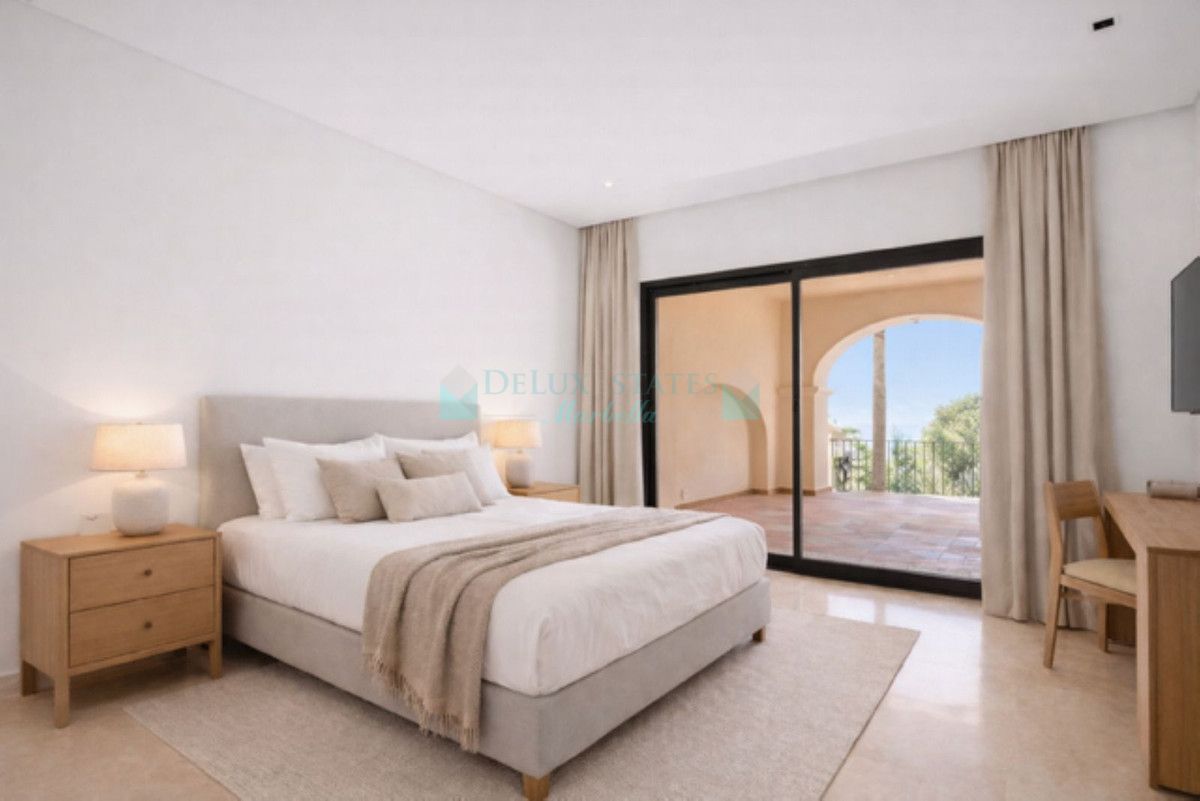 Ground Floor Apartment for sale in La Quinta, Benahavis
