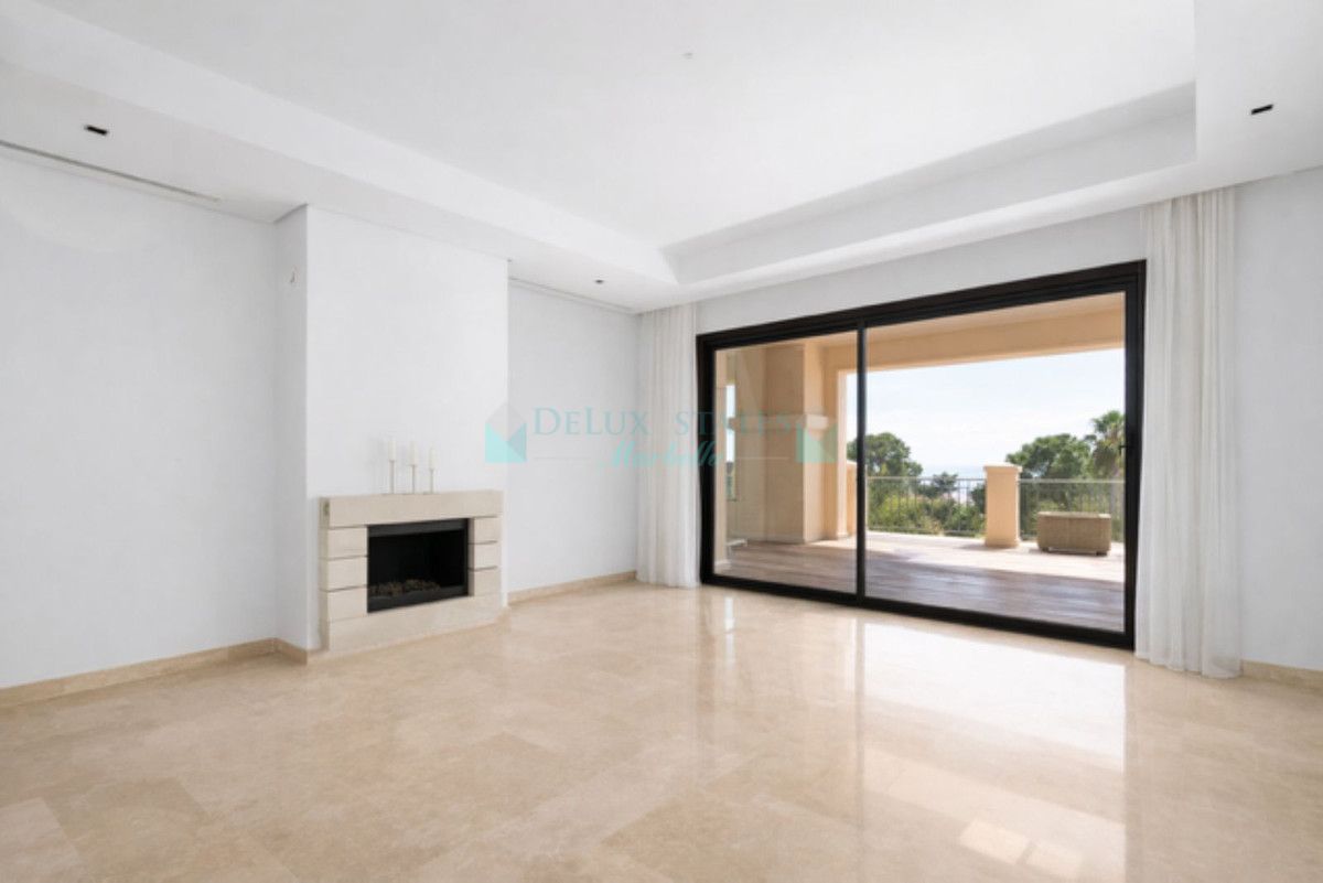 Ground Floor Apartment for sale in La Quinta, Benahavis