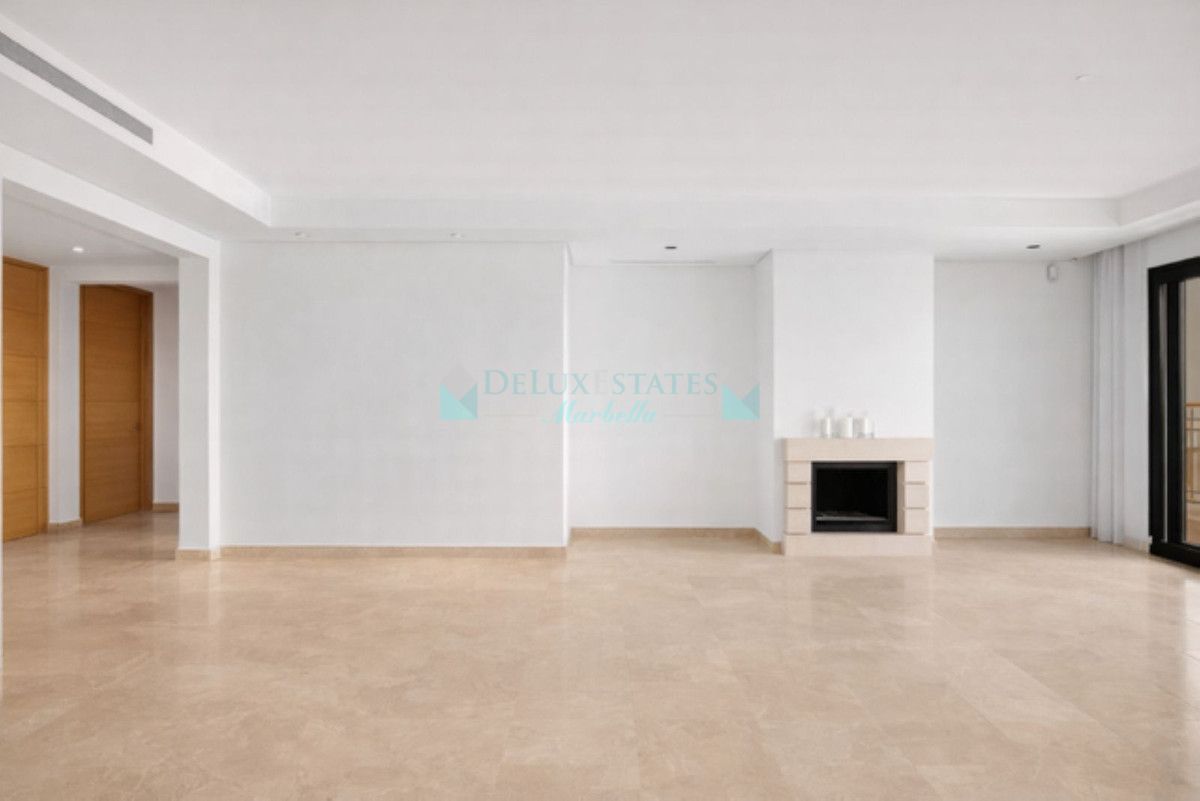 Ground Floor Apartment for sale in La Quinta, Benahavis