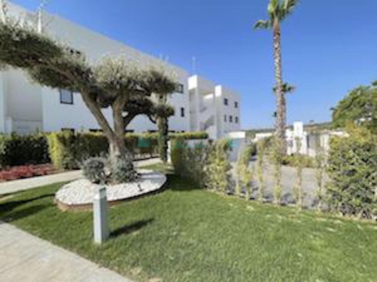 Apartamento en venta en Estepona